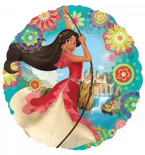 PALLONCINO FOIL - ELENA OF AVALOR