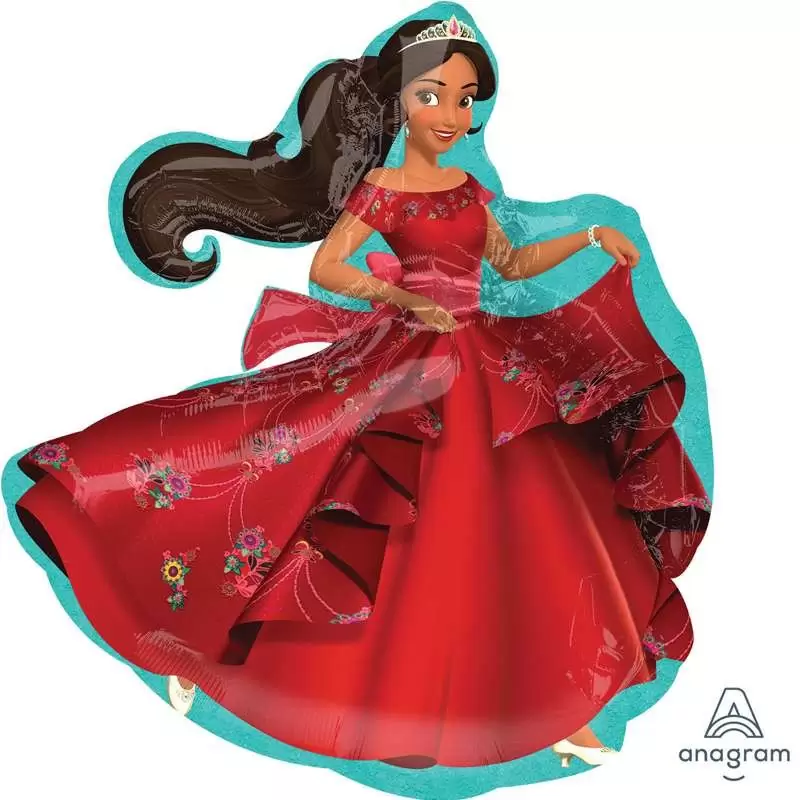 SUPERSHAPE ELENA OF AVALOR - PALLONCINO