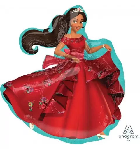 SUPERSHAPE ELENA OF AVALOR - PALLONCINO