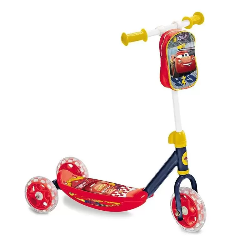 MONOPATTINO CARS 3 - A TRE RUOTE
