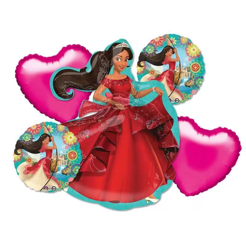 BOUQUET PALLONCINI N.1 - ELENA OF AVALOR