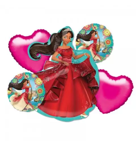 BOUQUET PALLONCINI N.1 - ELENA OF AVALOR