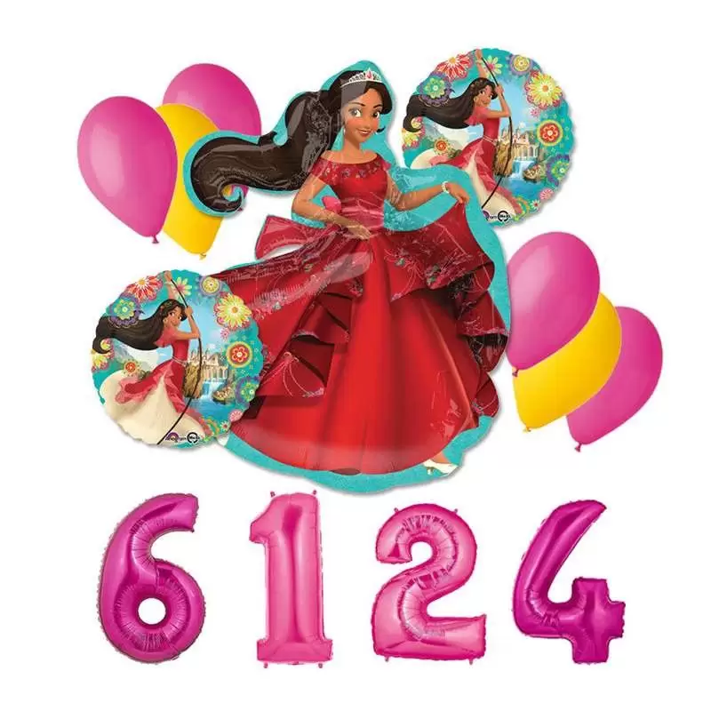 BOUQUET PALLONCINI N.4 - ELENA OF AVALOR