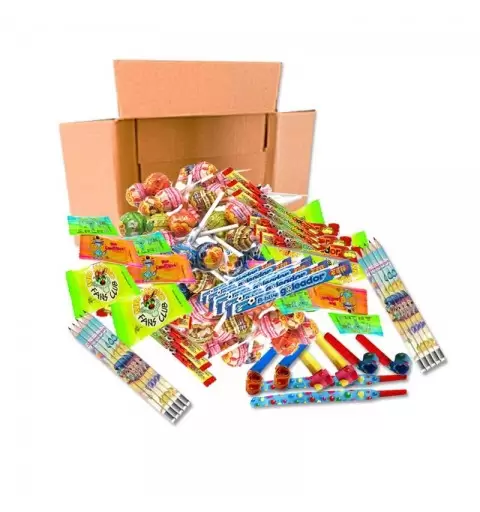 CARAMELLE E GADGET PER PIGNATTA - SHIMMER & SHINE