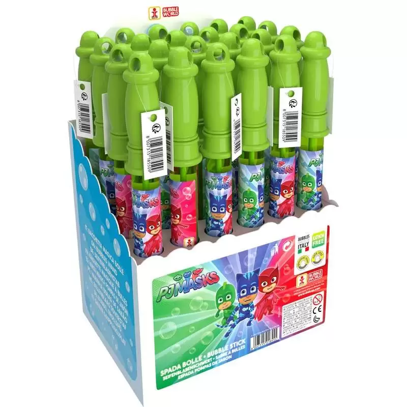 SPADA BOLLE DI SAPONE - BOLLE WAND SUPER PIGIAMINI