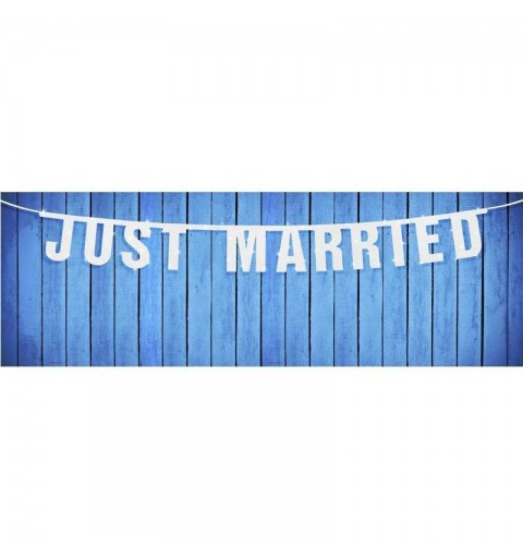 GHIRLANDA JUST MARRIED - PER EVENTI E CERIMONIE