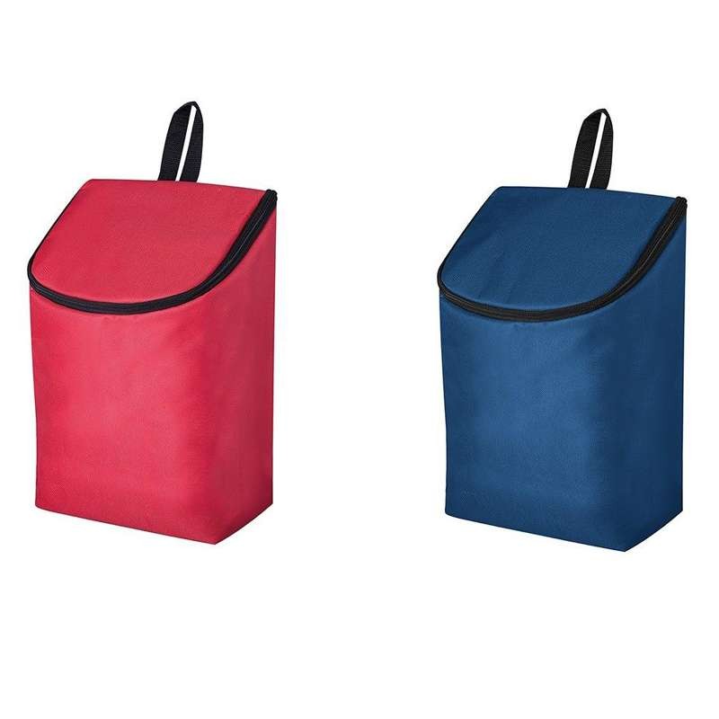 ZAINO TERMICO - BLU O ROSSO IN NYLON