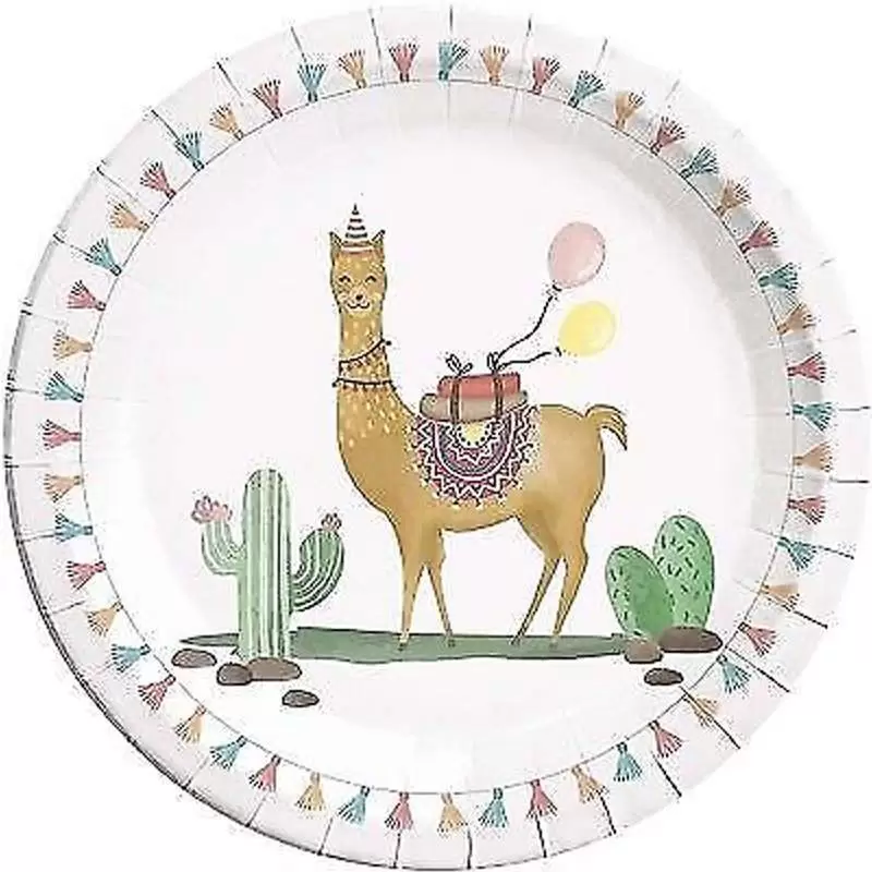PIATTI LAMA CACTUS