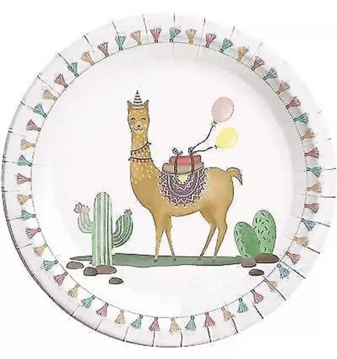 PIATTI LAMA CACTUS