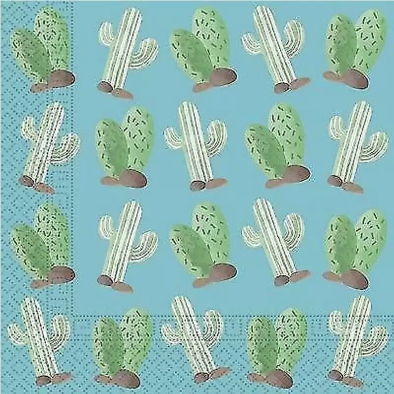 TOVAGLIOLI LAMA CACTUS