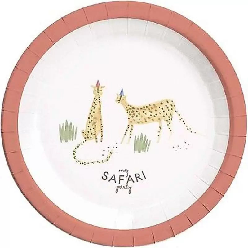 PIATTI MY SAFARI PARTY