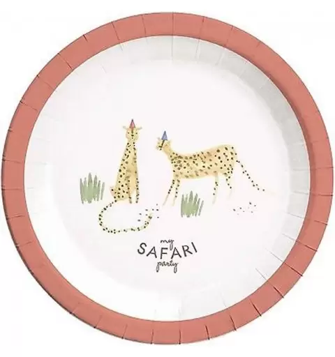 PIATTI MY SAFARI PARTY