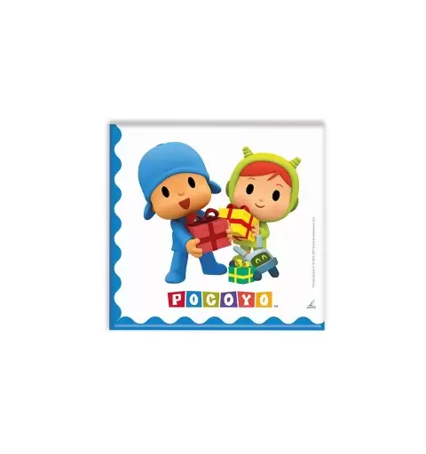 TOVAGLIOLI POCOYO 20 PZ