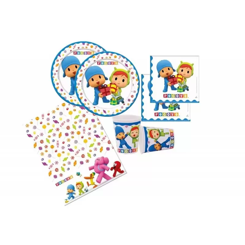 KIT N.16 POCOYO