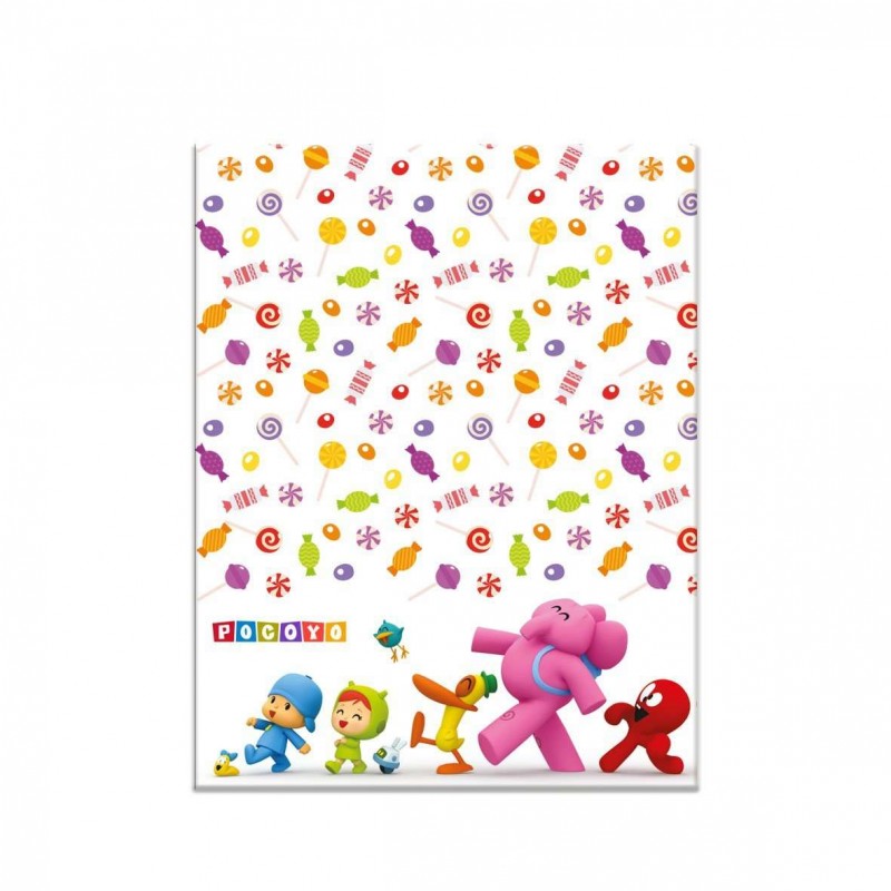 Cappellini Pocoyo Compleanno - 6 Pezzi Per Feste A Tema Divertenti - Foto 13