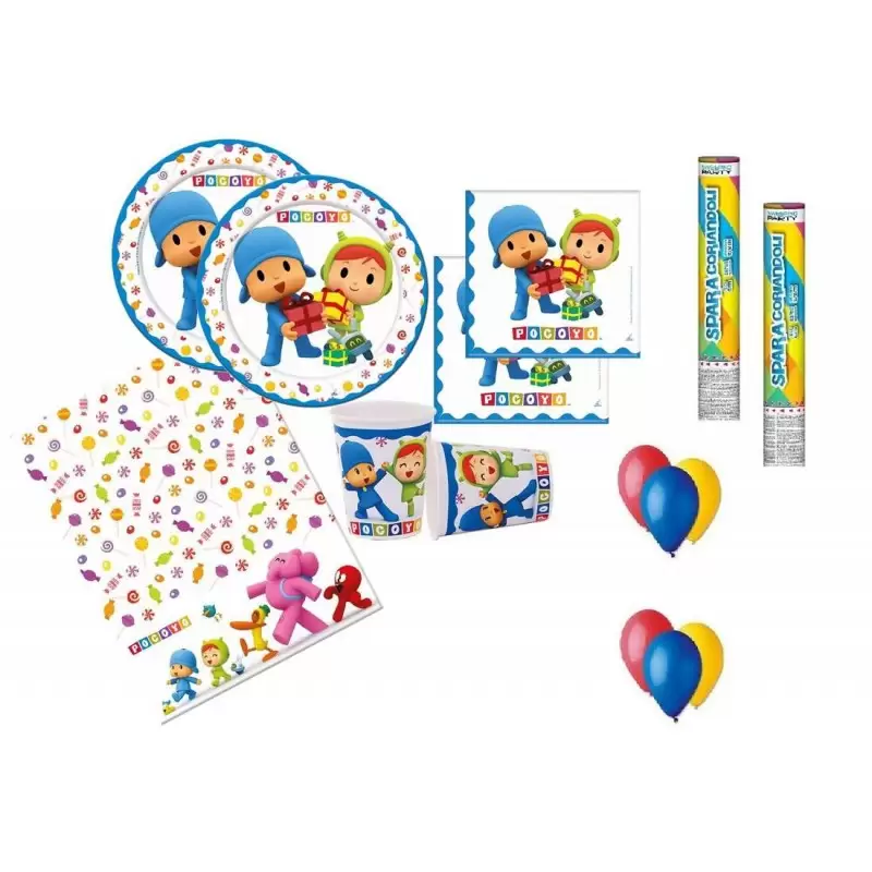 kit n.30 POCOYO