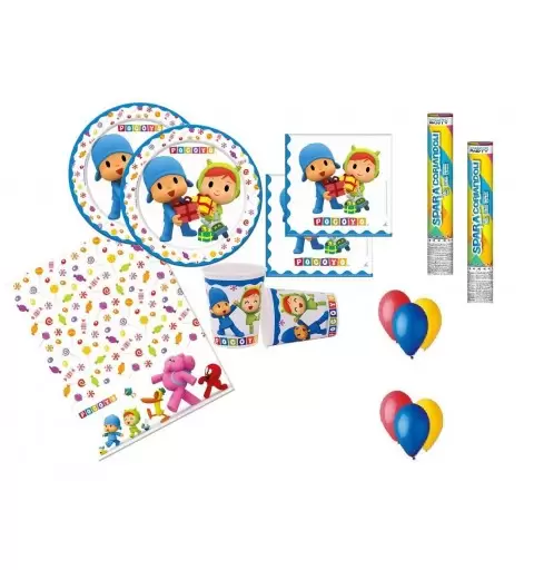 kit n.30 POCOYO