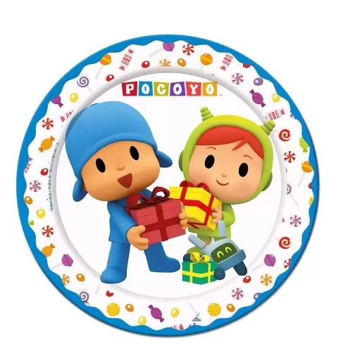 kit n.30 POCOYO