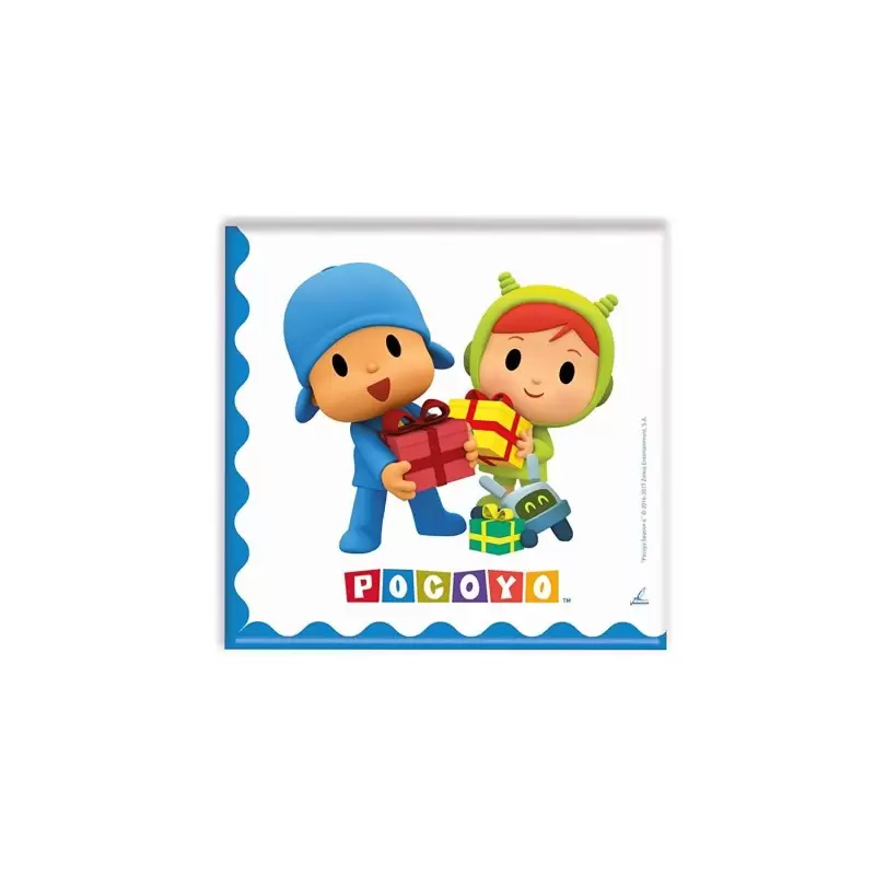 kit n.30 POCOYO