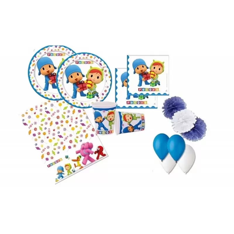 KIT 49 - POCOYO