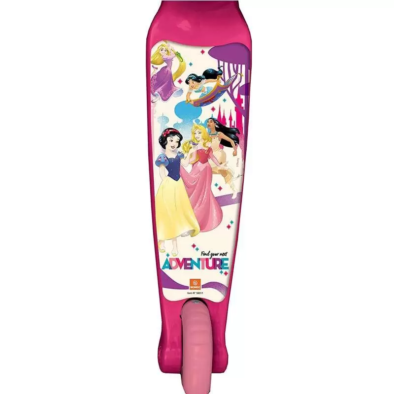 MONOPATTINO PRINCIPESSE DISNEY – ROSA CON TRE RUOTE