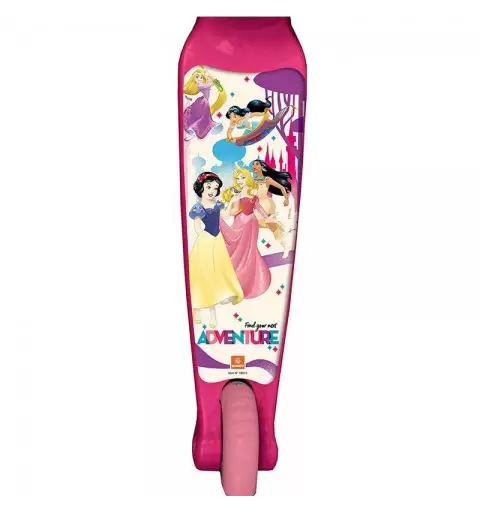 MONOPATTINO PRINCIPESSE DISNEY – ROSA CON TRE RUOTE