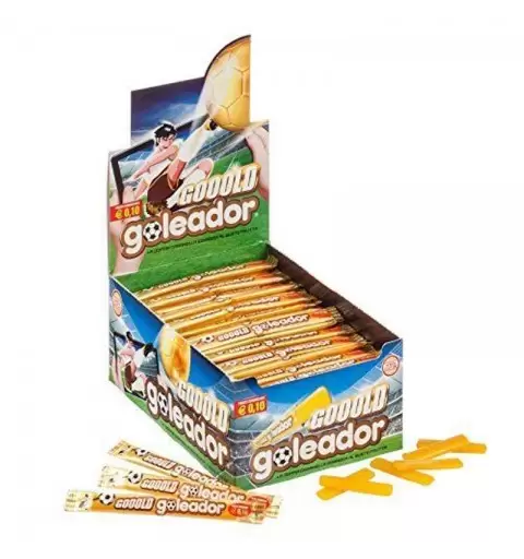 GOLEADOR GOLD - 200 PZ