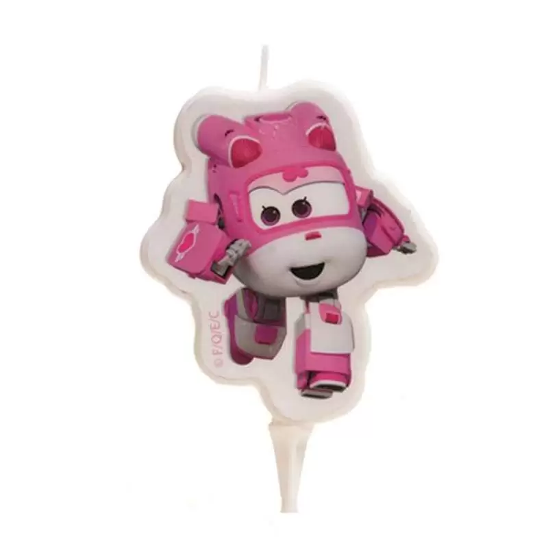 CANDELA SAGOMATA SUPER WINGS - DIZZY