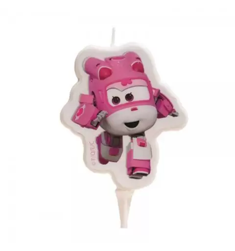 CANDELA SAGOMATA SUPER WINGS - DIZZY