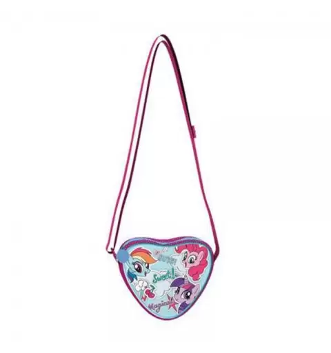 TRACOLLA MY LITTLE PONY - A FORMA DI CUORE