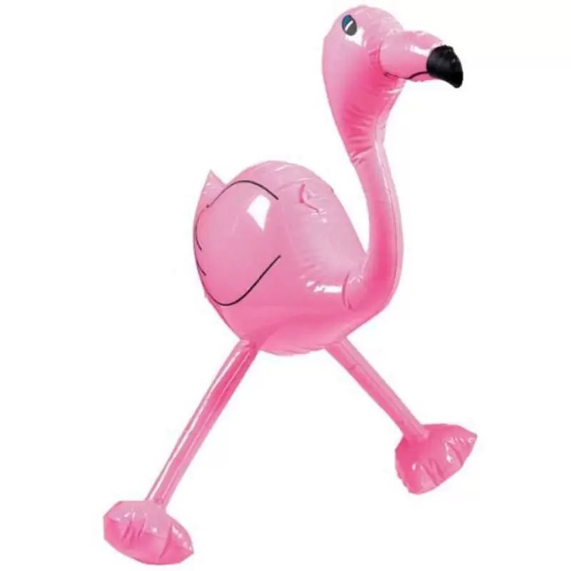 FENICOTTERO ROSA - GONFIABILE