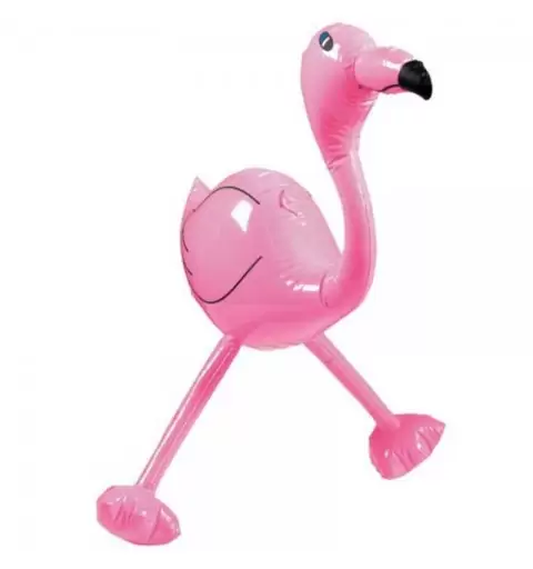 FENICOTTERO ROSA - GONFIABILE