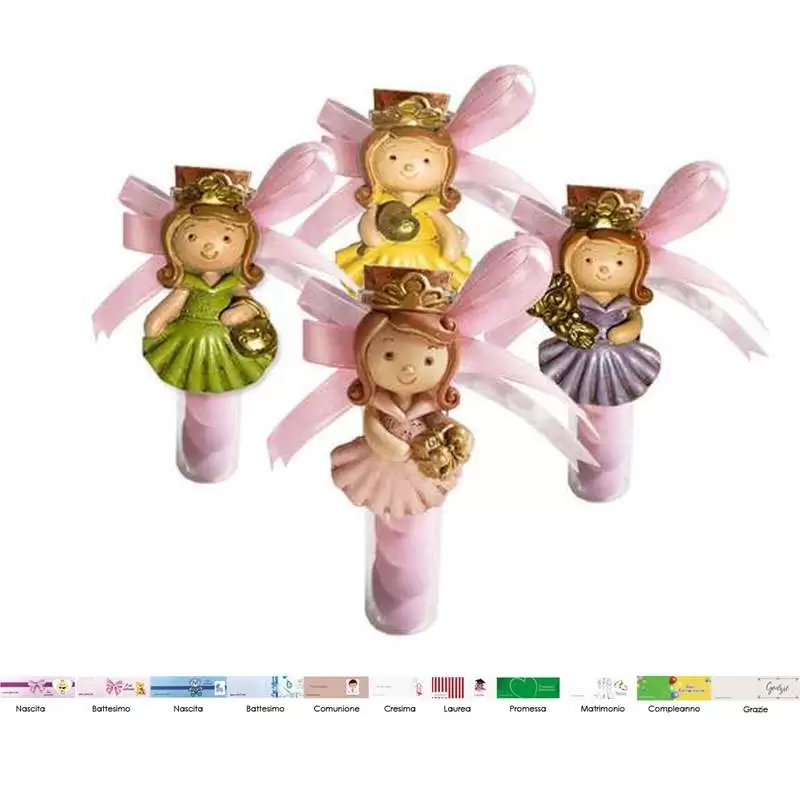 BOMBONIERE FAI DA TE - IDEE BAMBINA