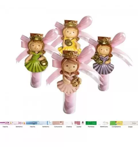 BOMBONIERE FAI DA TE - IDEE BAMBINA