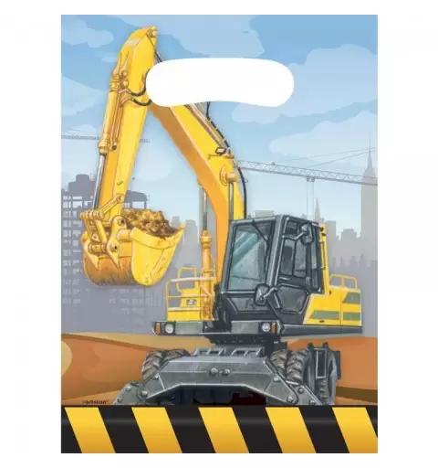 BUSTINE BULLDOZER A TEMA RUSPE - 32 PZ
