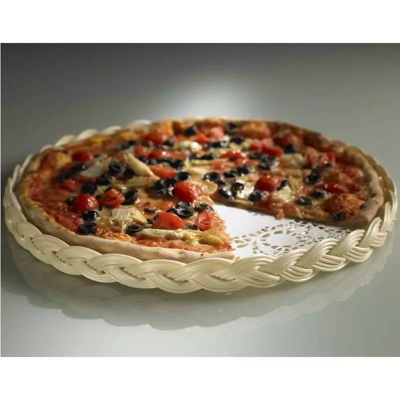 CESTINO PER PIZZA IN POLIPROPILENE - VASSOIO