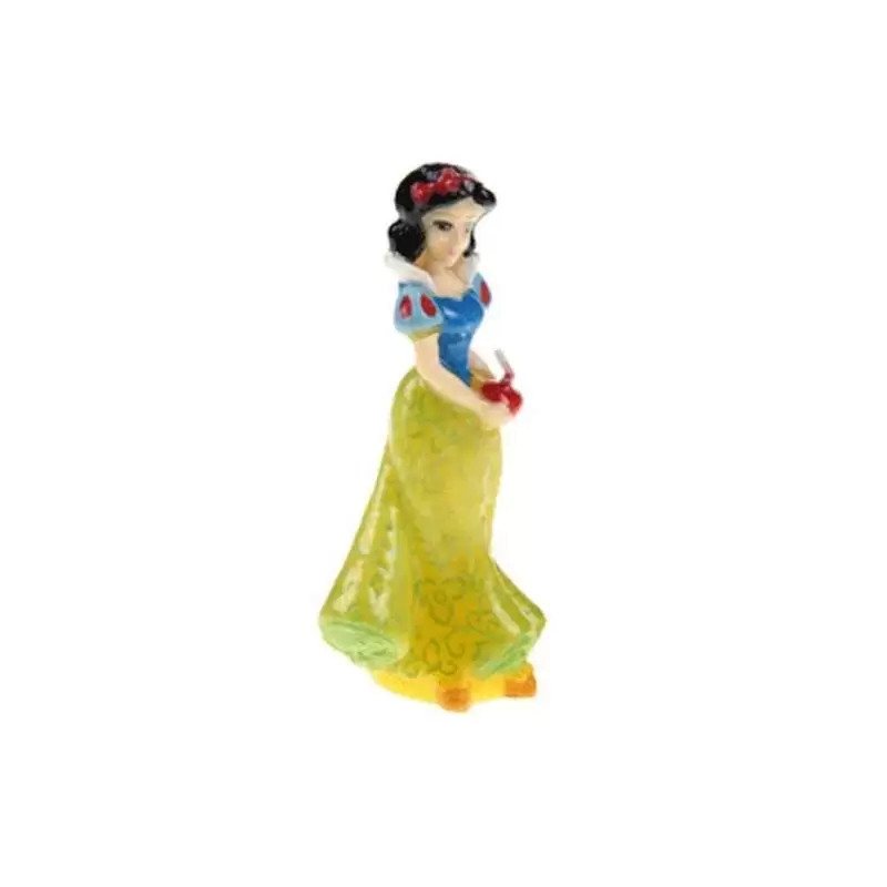 CANDELINA A FORMA DI BIANCANEVE