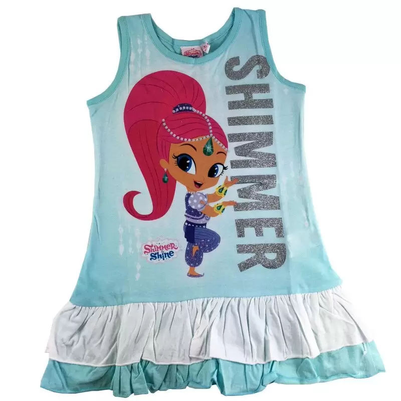 ABITINO SHIMMER AND SHINE - CELESTE