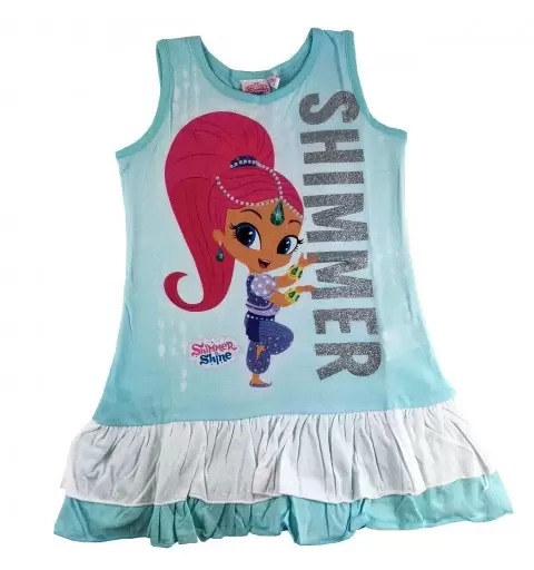 ABITINO SHIMMER AND SHINE - CELESTE