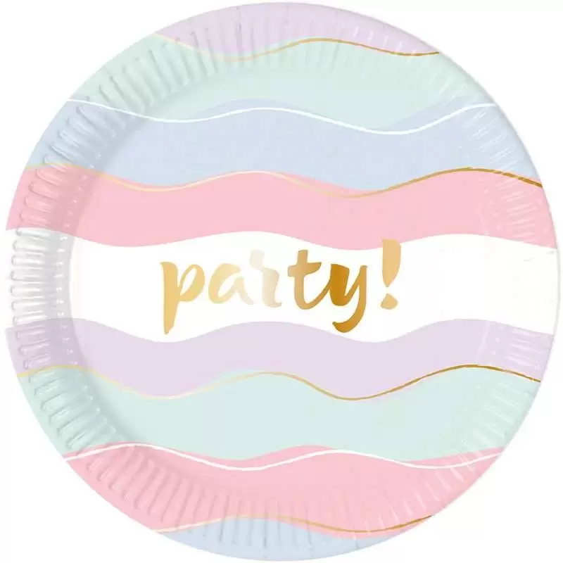 KIT N.7 ELEGANT PARTY - CON MONOCOLORE ROSA