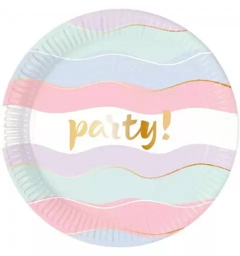 KIT N.7 ELEGANT PARTY - CON MONOCOLORE ROSA