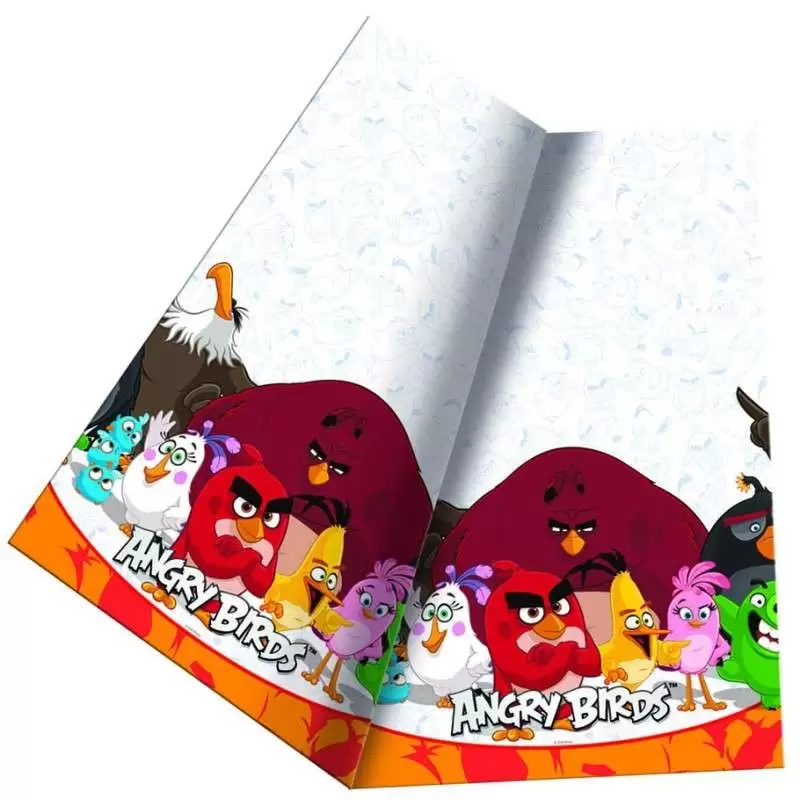 TOVAGLIA ANGRY BIRDS NEW