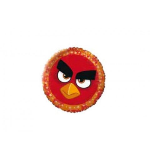 PALLONCINO FOIL ANGRY  BIRDS NEW