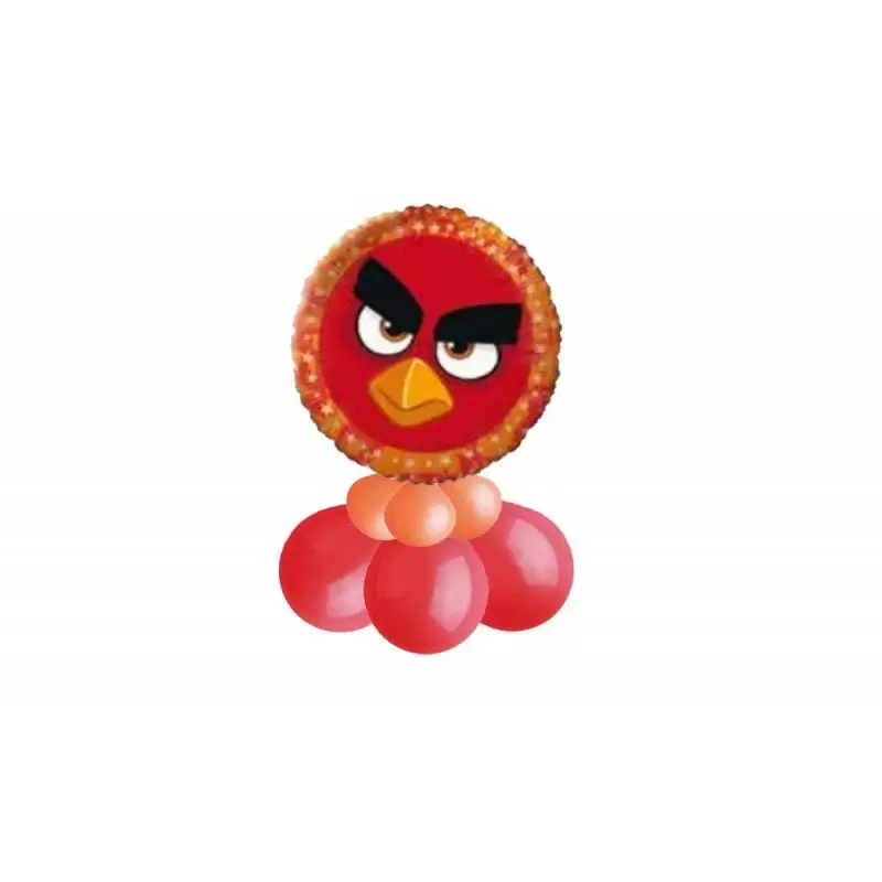 CENTROTAVOLA PALLONCINI - ANGRY BIRDS NEW
