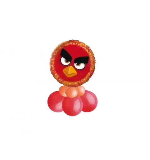 CENTROTAVOLA PALLONCINI - ANGRY BIRDS NEW