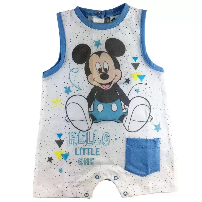 PAGLIACCETTO TOPOLINO PER BAMBINO