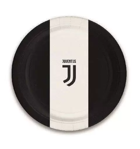 PIATTI JUVENTUS - 8 PZ