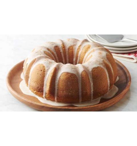 Sour Cream Pound Cake - CheekyKitchen