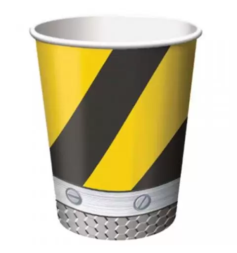 KIT N.46 RUSPE BULLDOZER - COORDINATO FESTA