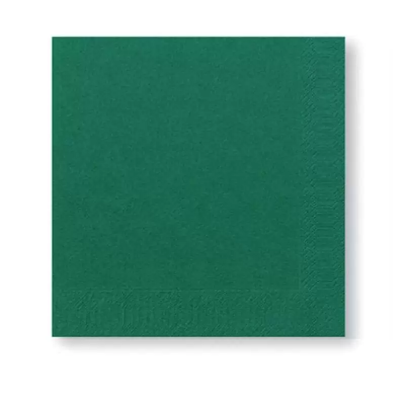 TOVAGLIOLI VERDE SCURO - 50 PZ